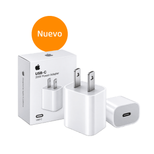 Cargador USB-C (Compatible)