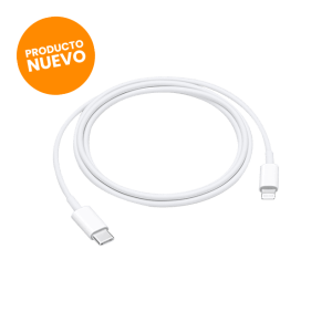 Cable USB-C a Lightning (Compatible) - Nuevo