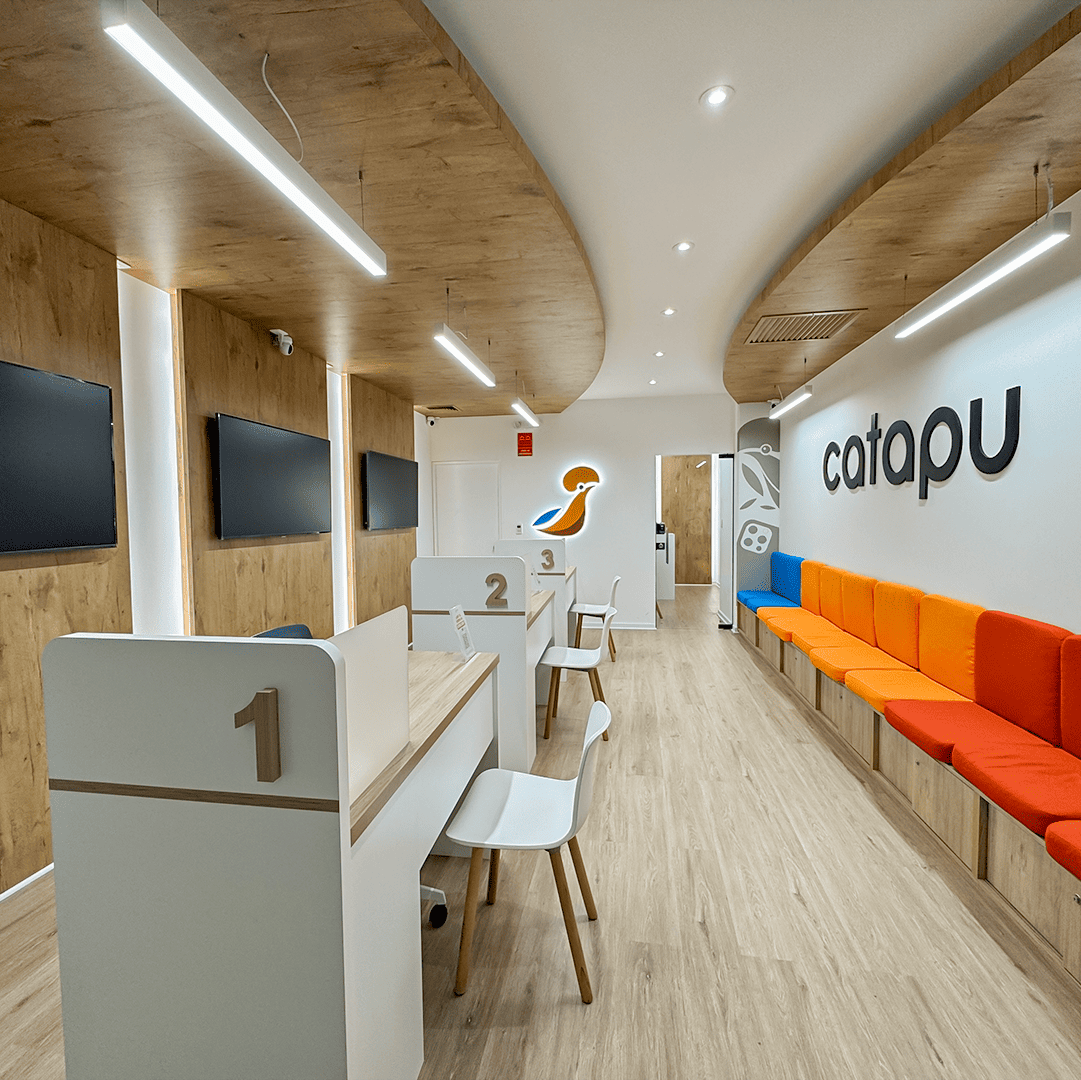 Catapu Expocentro, Miraflores 5