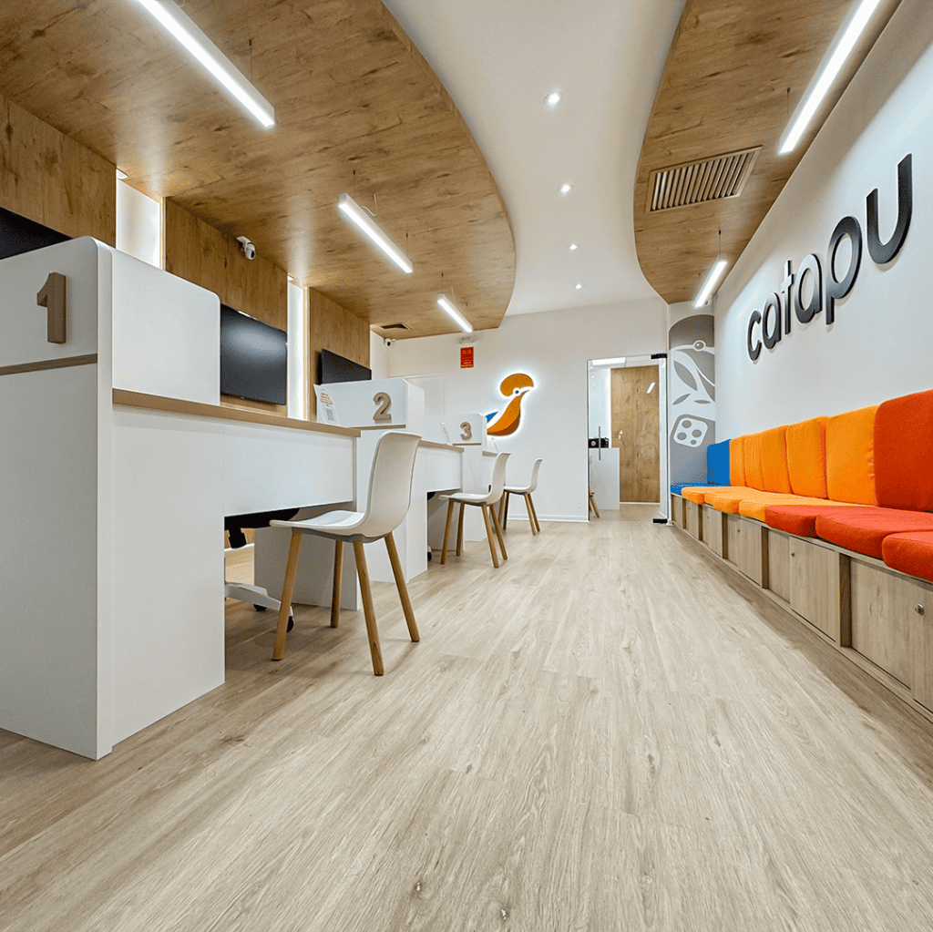 Catapu Expocentro, Miraflores 4