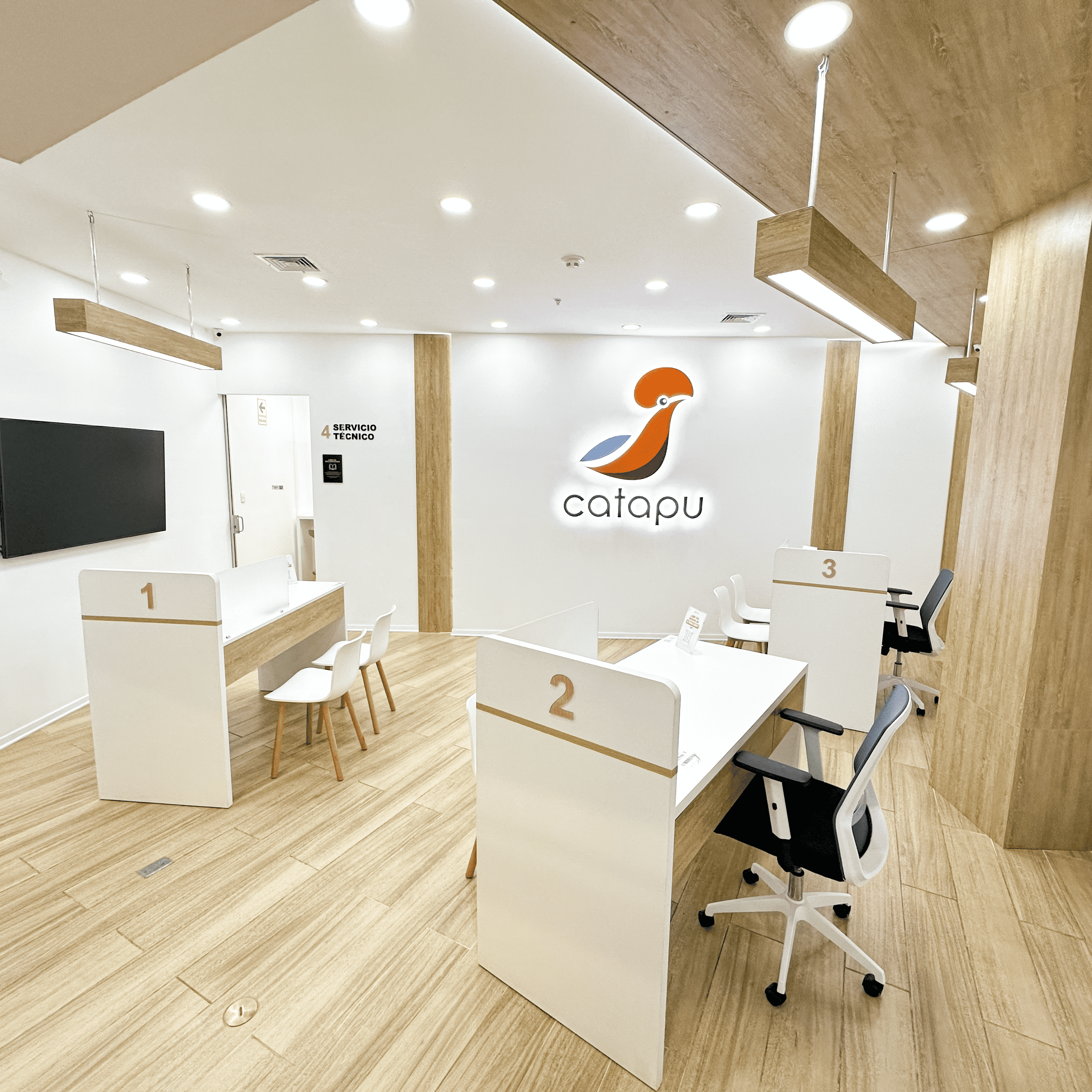 Catapu Caminos del Inca, Surco 3