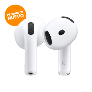 AirPods 4 Apple - Nuevo