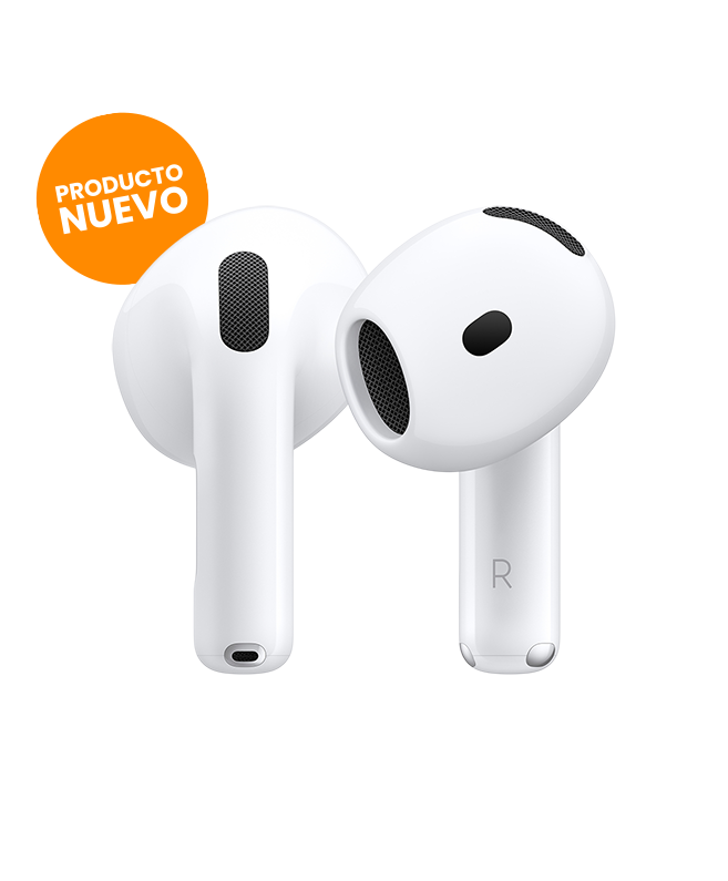 AirPods 4 Apple - Nuevo