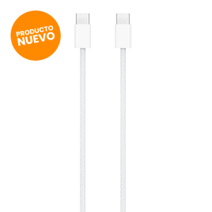 Cable USB-C a USB-C (Original Apple) - Nuevo