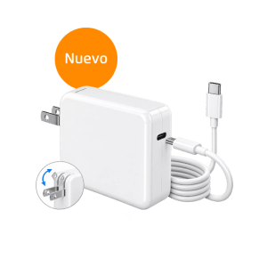 Adaptador de corriente USB-C (87W-KIT)
