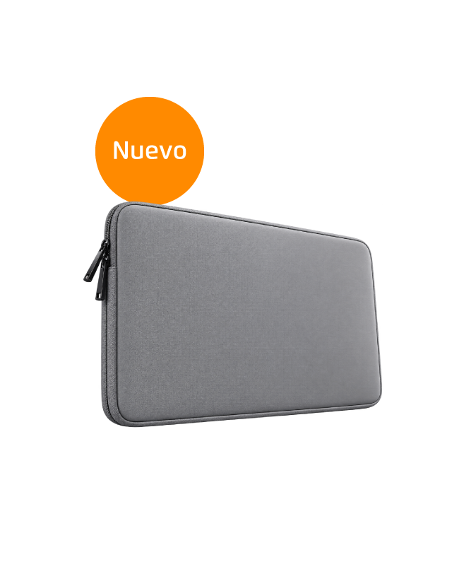 Funda 12 Pulgadas, Gris